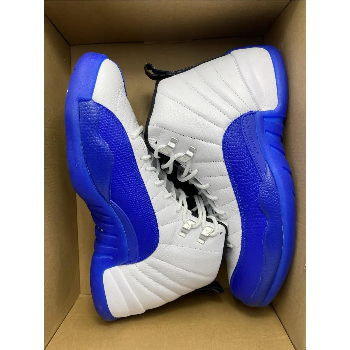 Nike shoes - Air Jordan 12 - Air - CT8013 140 - Black (UPC: 197600884847) 5