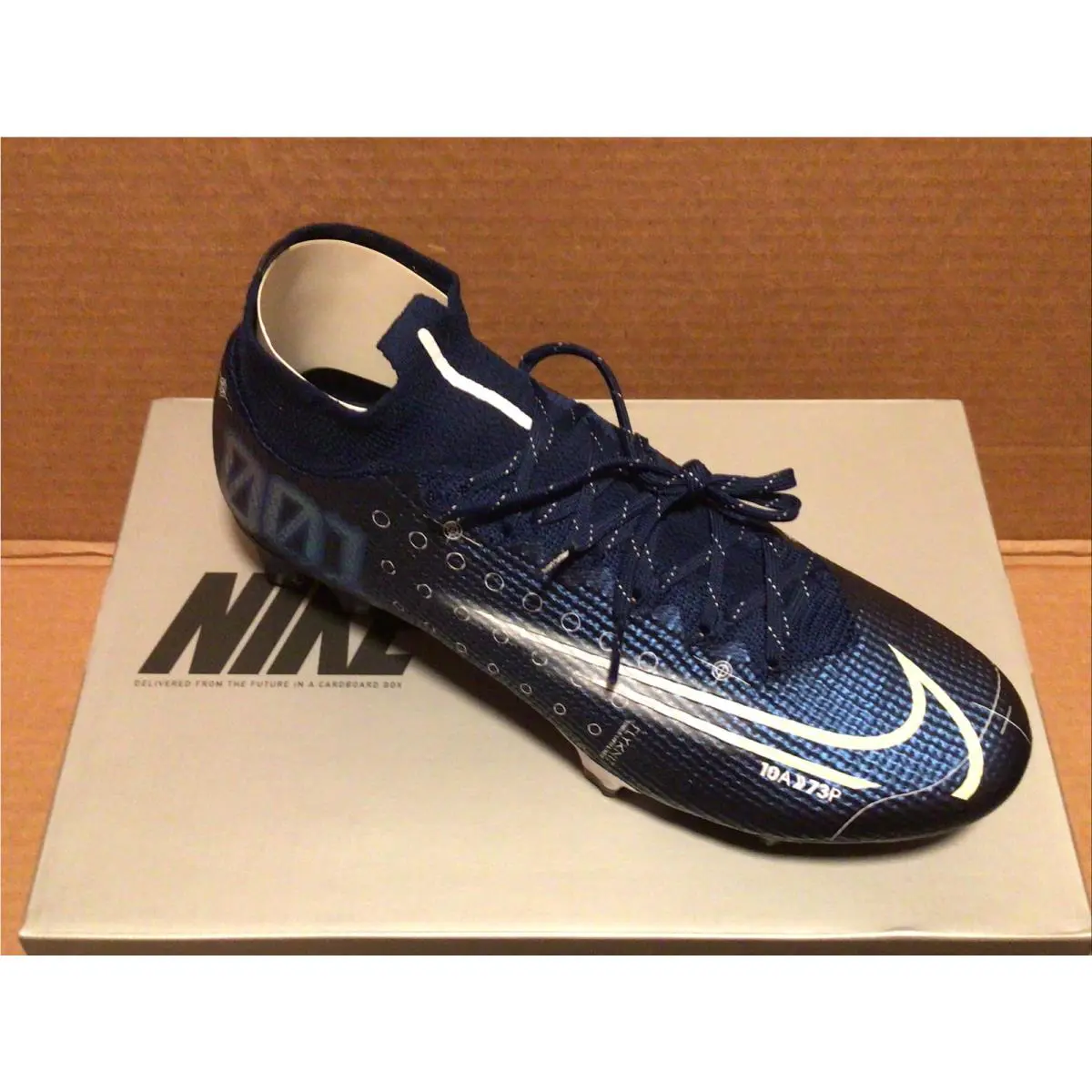 Nike shoes - Nike Superfly 7 - Superfly - Blue 4