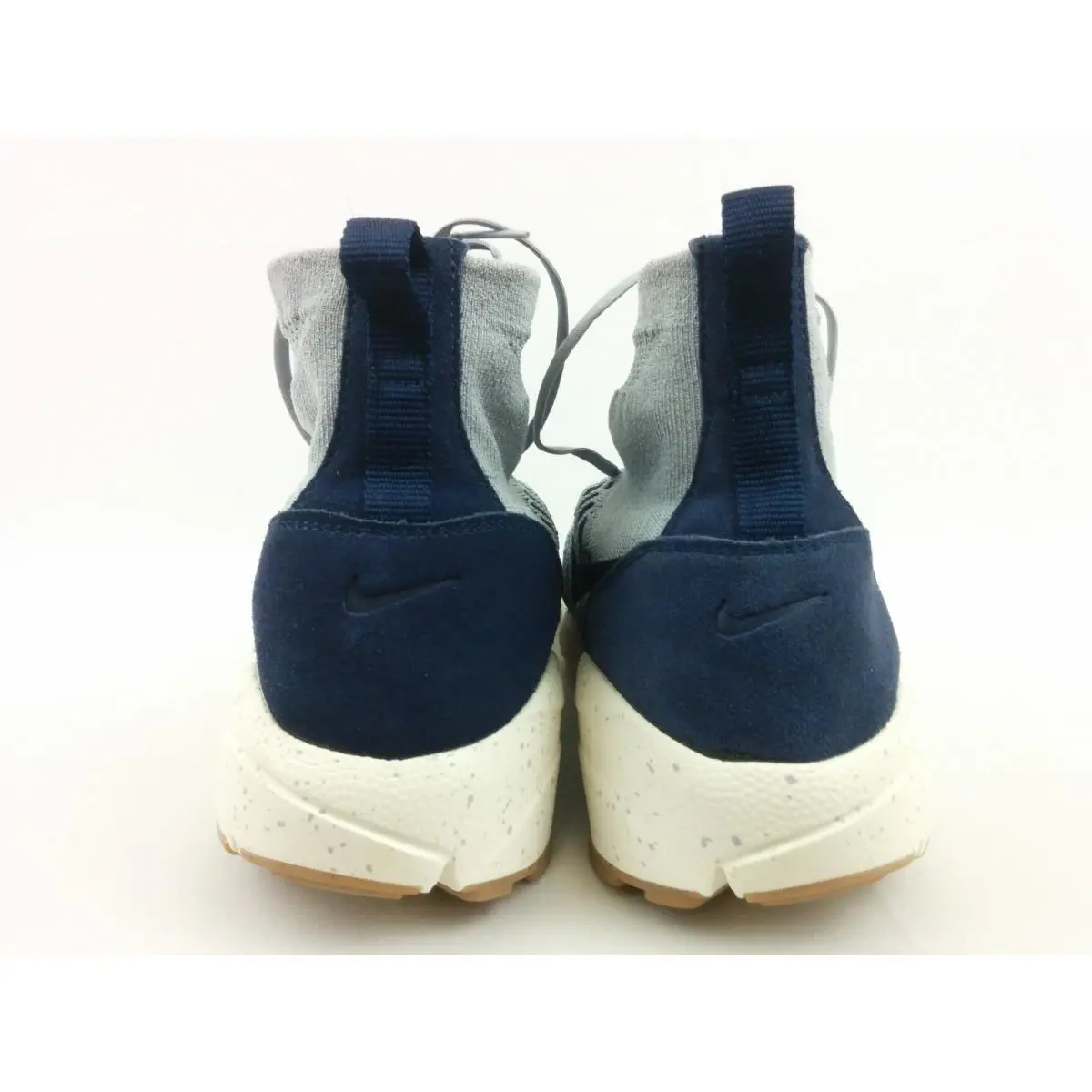 Nike shoes - Wolf Grey Obsidian Sail (UPC: 886066668497) 2