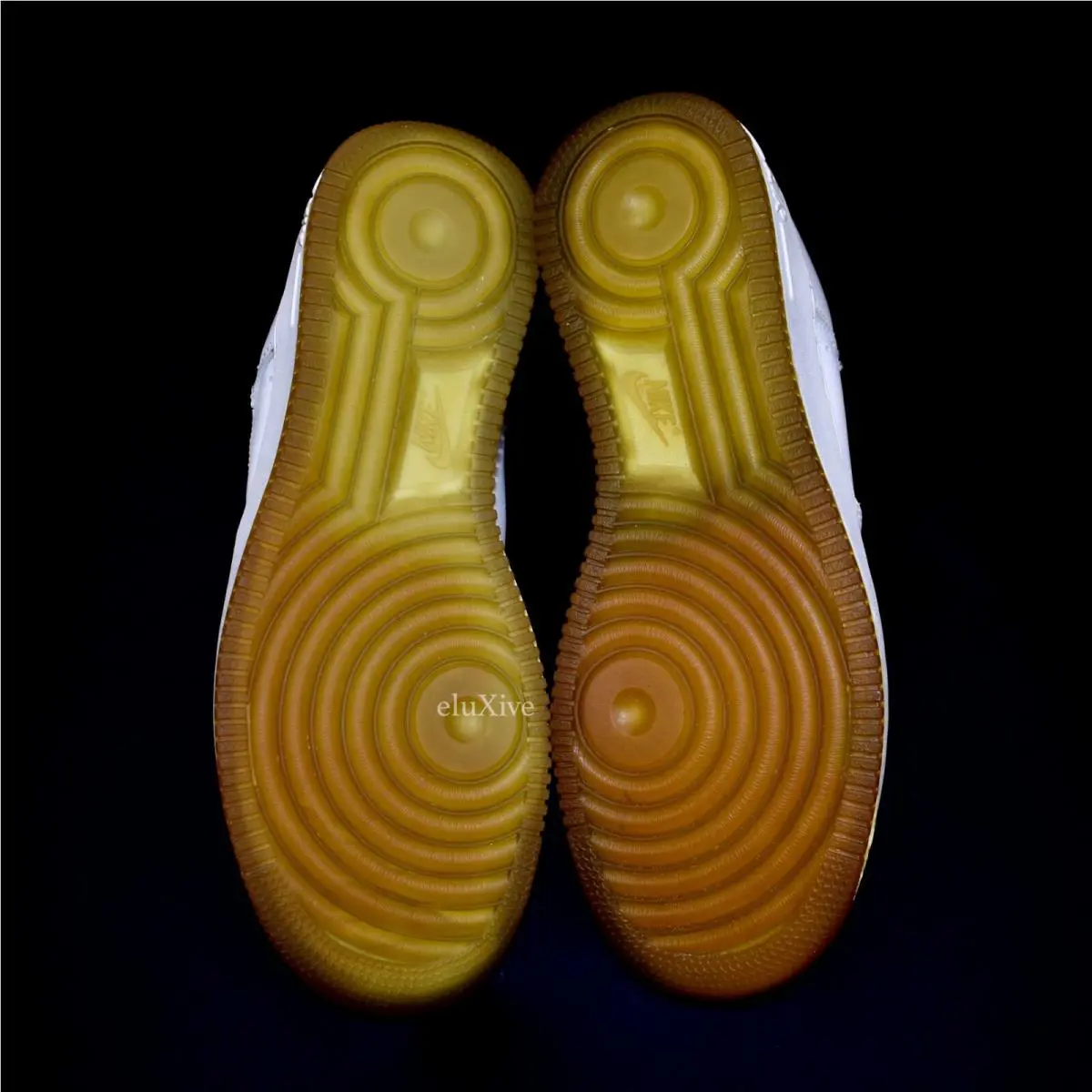 Nike shoes - Nike Air Force 1 - Air Force - 302641-111 - White 8