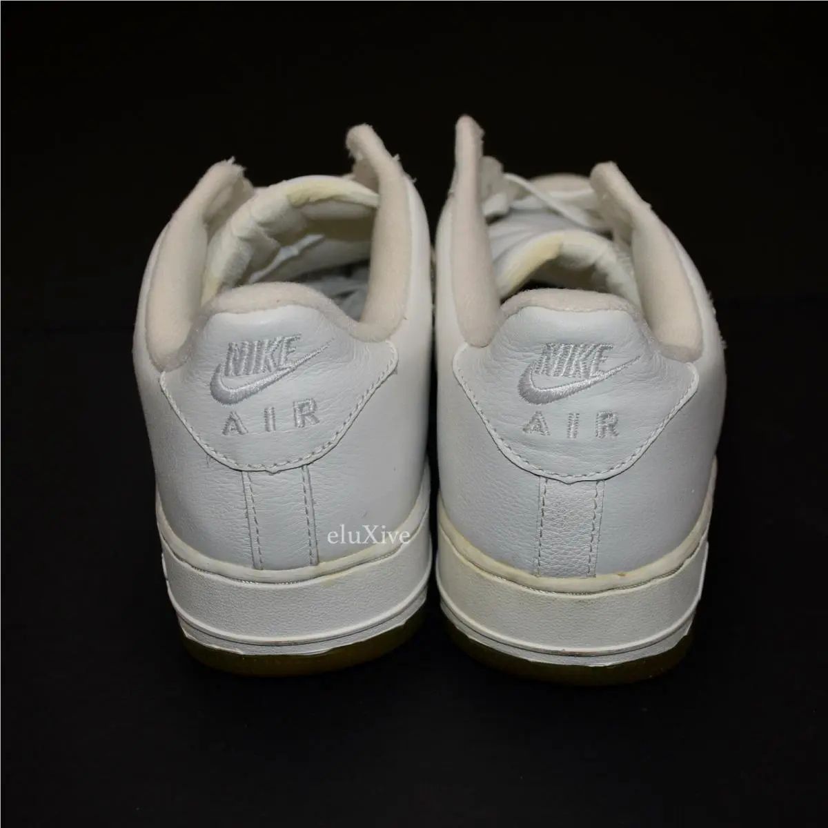 Nike shoes - Nike Air Force 1 - Air Force - 302641-111 - White 6