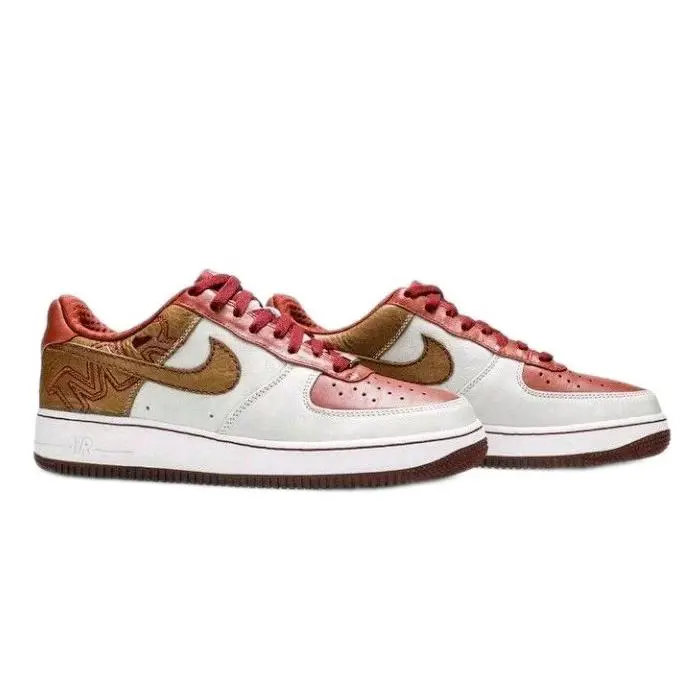 Nike shoes - Nike Air Force 1 - Air Force - 315180-121 - White 9