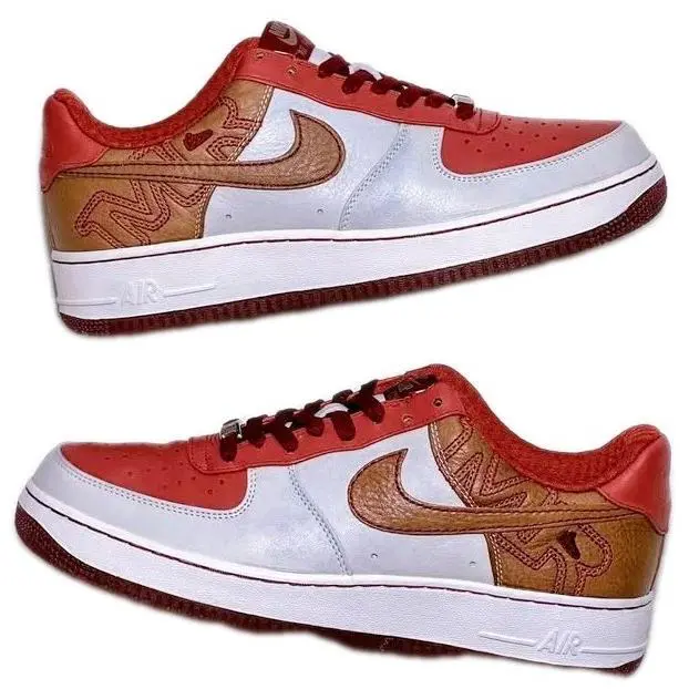 Nike shoes - Nike Air Force 1 - Air Force - 315180-121 - White 11