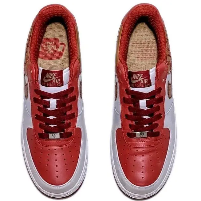 Nike shoes - Nike Air Force 1 - Air Force - 315180-121 - White 12