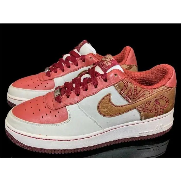 Nike shoes - Nike Air Force 1 - Air Force - 315180-121 - White 3