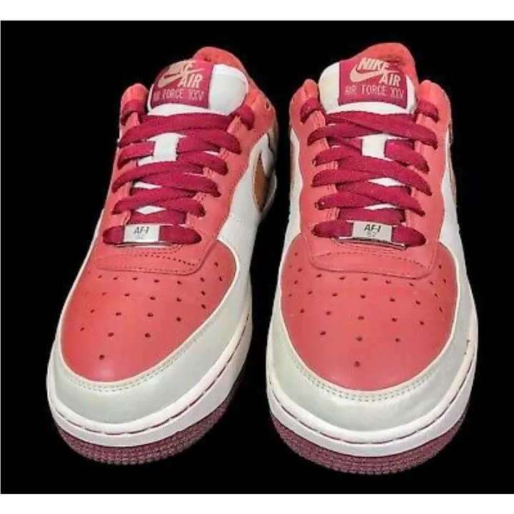 Nike shoes - Nike Air Force 1 - Air Force - 315180-121 - White 7