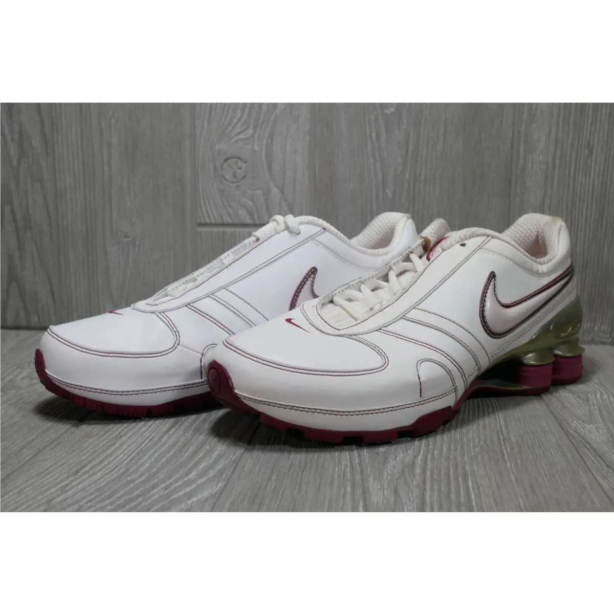 Nike shoes - 317196161 - 317196-161 - White 0