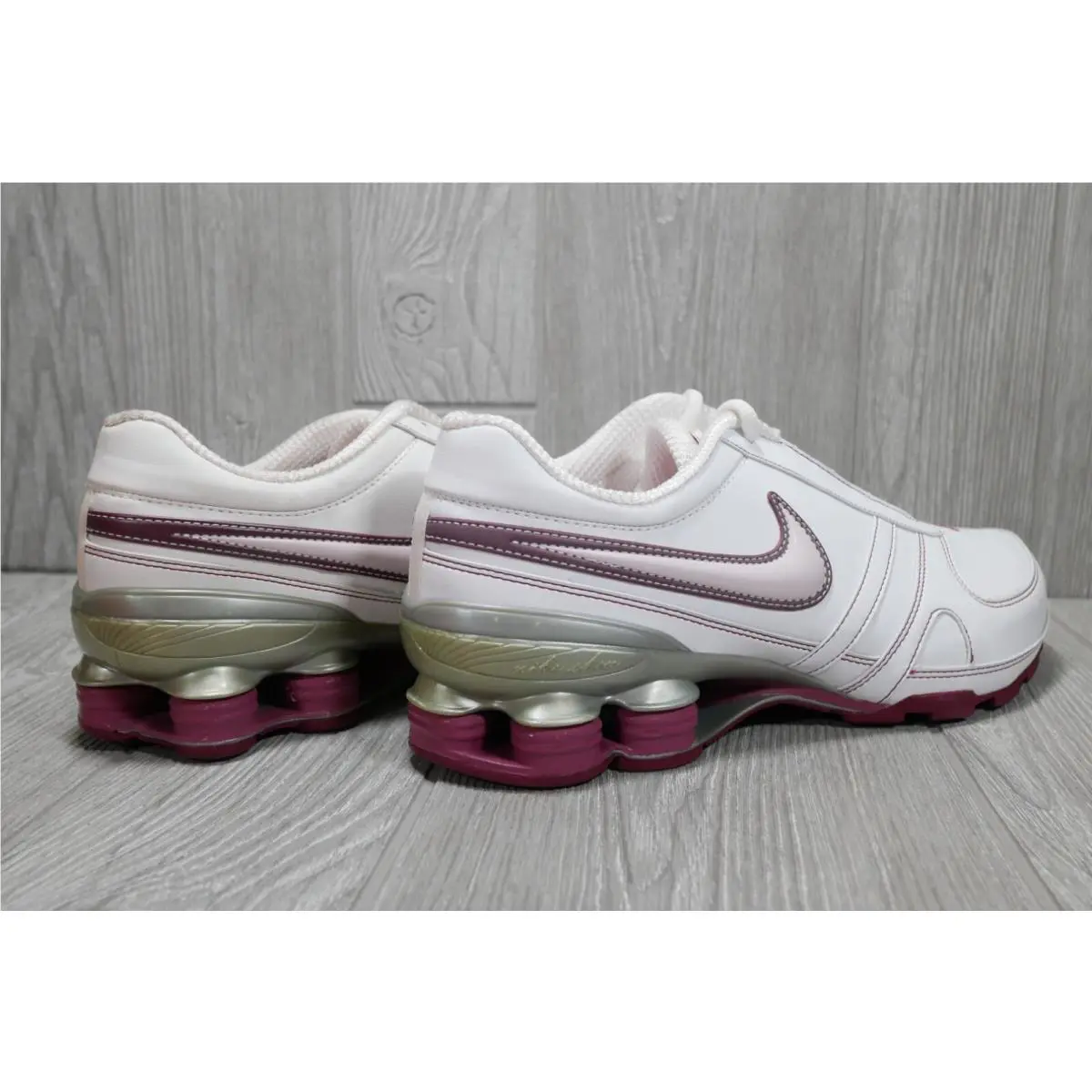 Nike shoes - 317196161 - 317196-161 - White 2