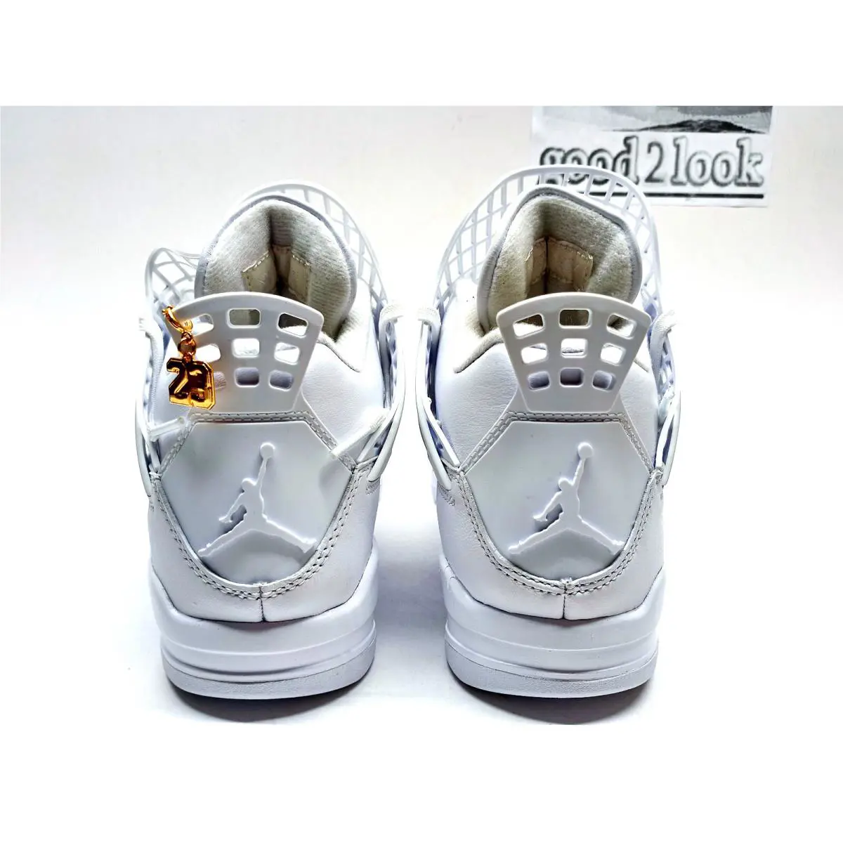 Nike shoes Air - White 2