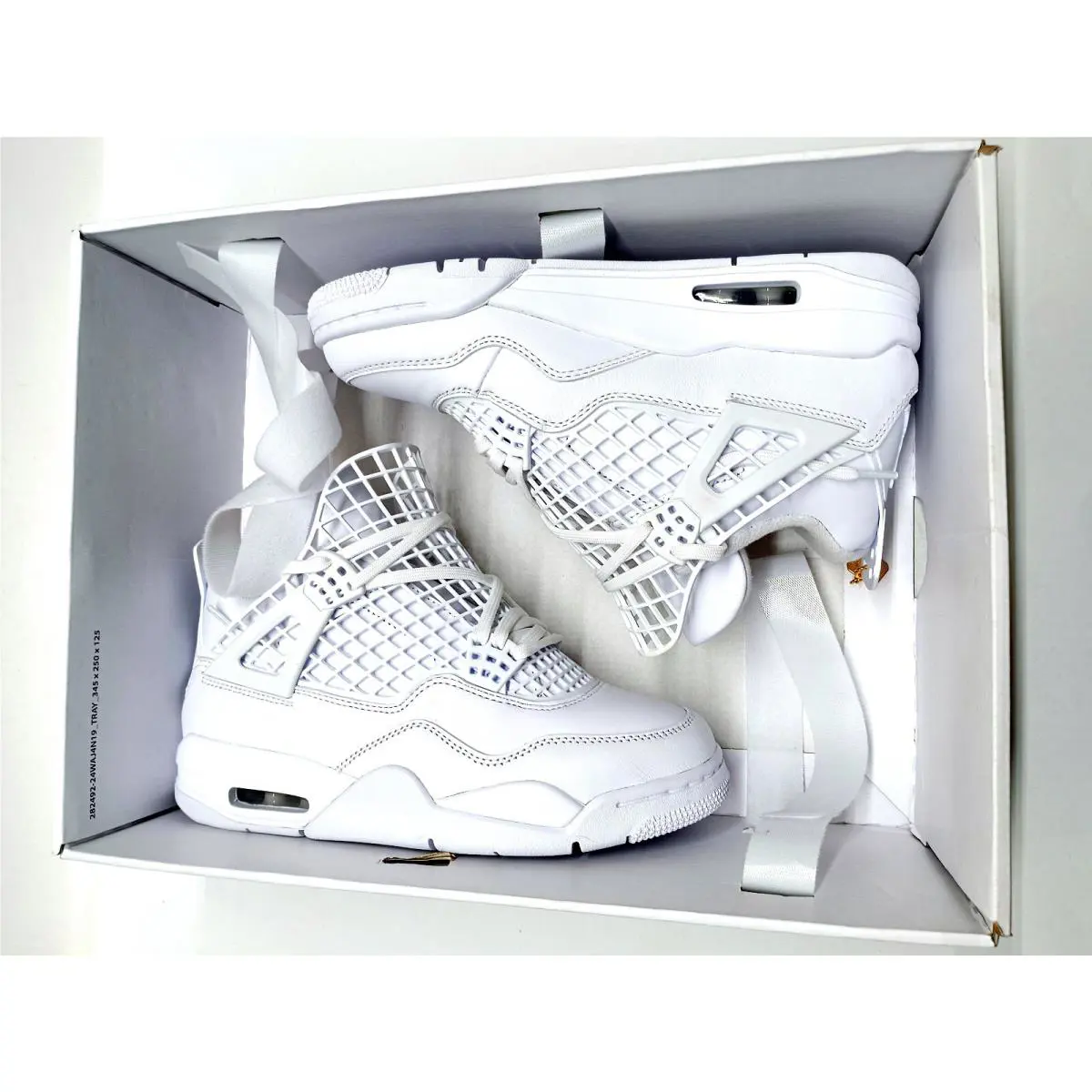 Nike shoes Air - White 3