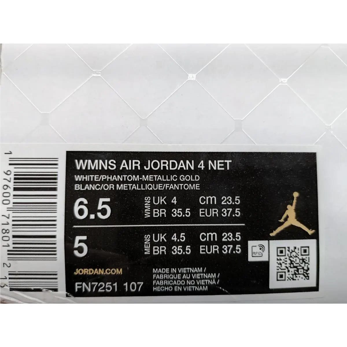 Nike shoes Air - White 4