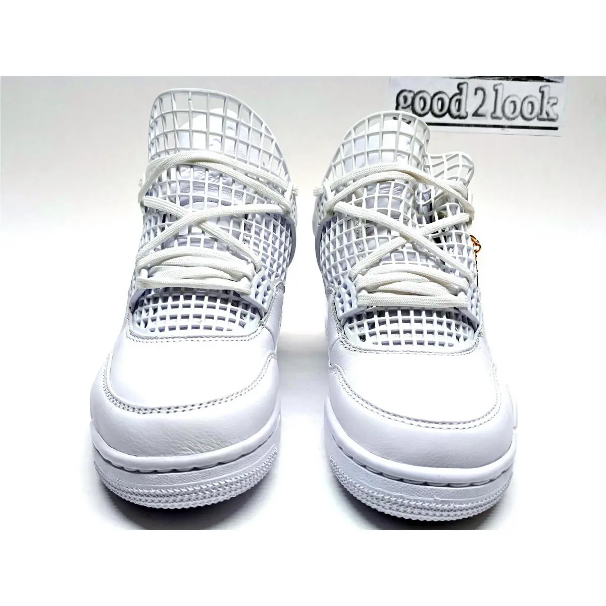 Nike shoes Air - White 1