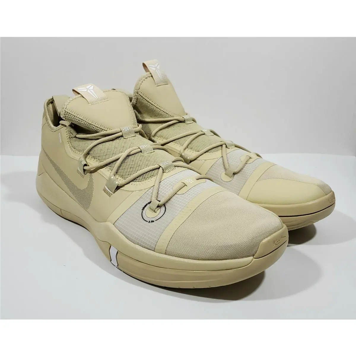 Nike shoes - Nike Kobe A.D. - Kobe - Beige 0