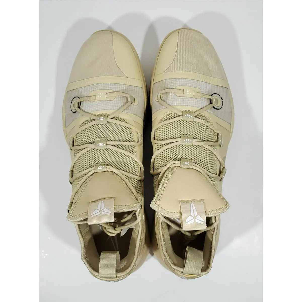 Nike shoes - Nike Kobe A.D. - Kobe - Beige 1