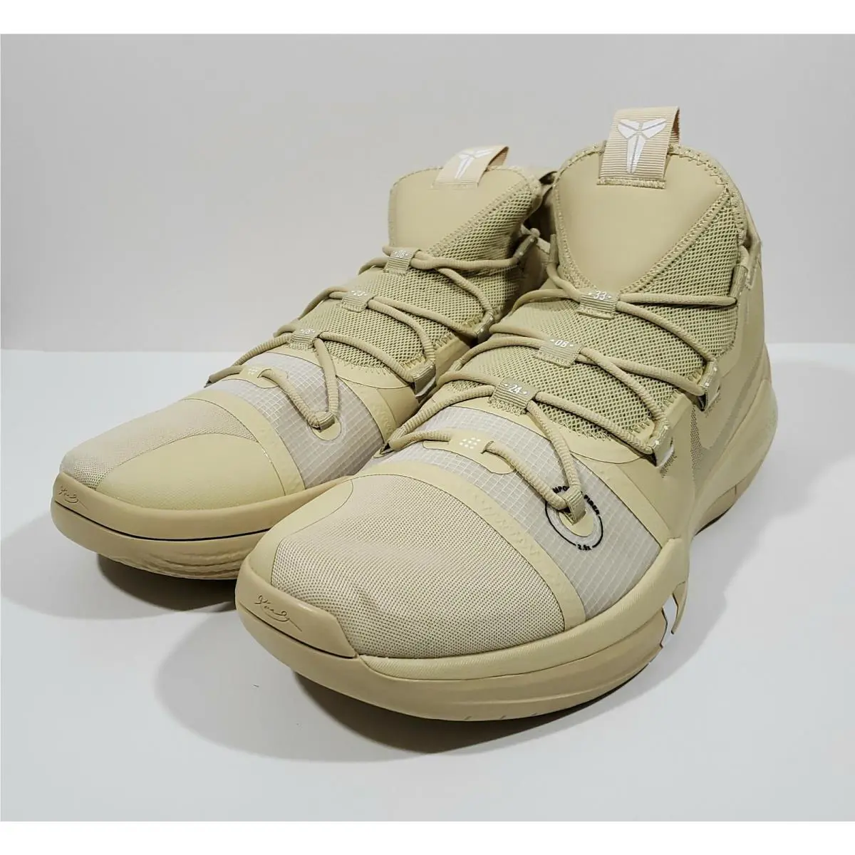 Nike shoes - Nike Kobe A.D. - Kobe - Beige 2