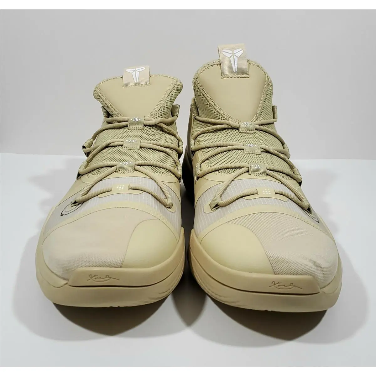 Nike shoes - Nike Kobe A.D. - Kobe - Beige 3