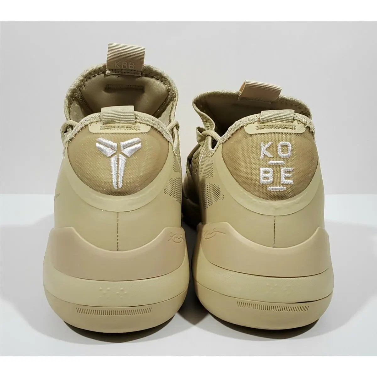Nike shoes - Nike Kobe A.D. - Kobe - Beige 4