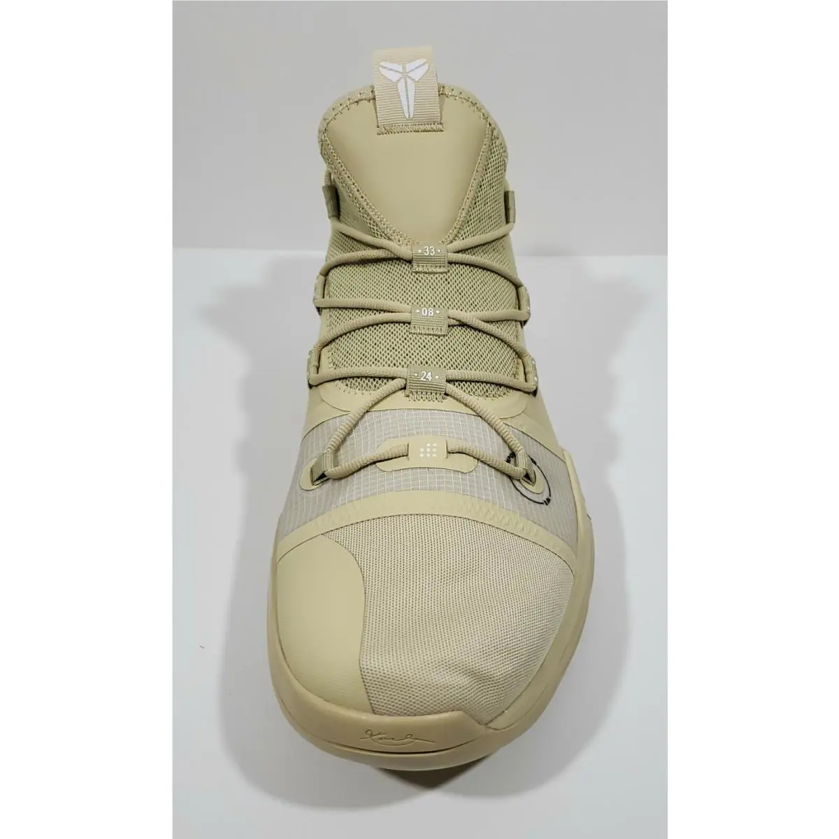 Nike shoes - Nike Kobe A.D. - Kobe - Beige 7
