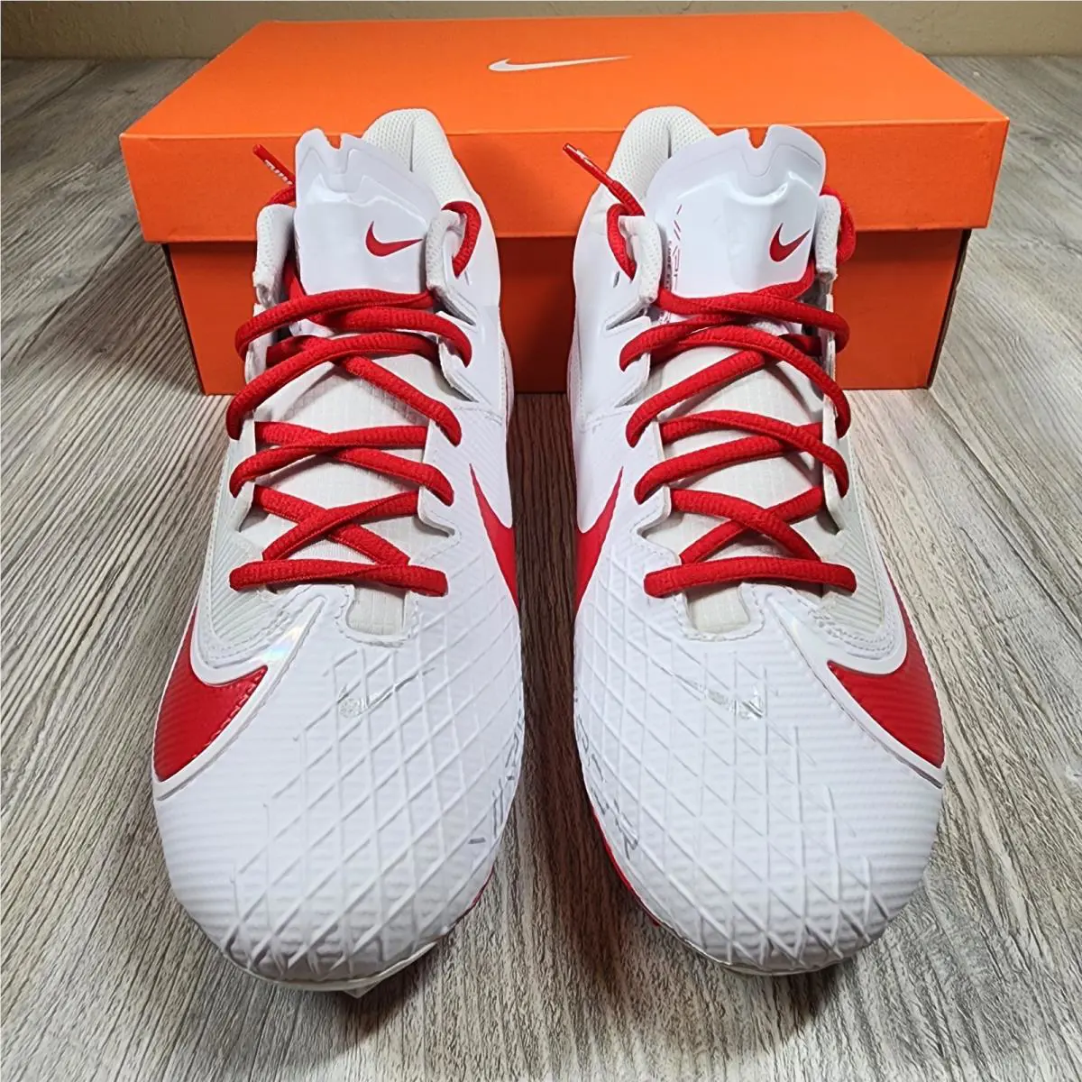 Nike shoes - Red 1