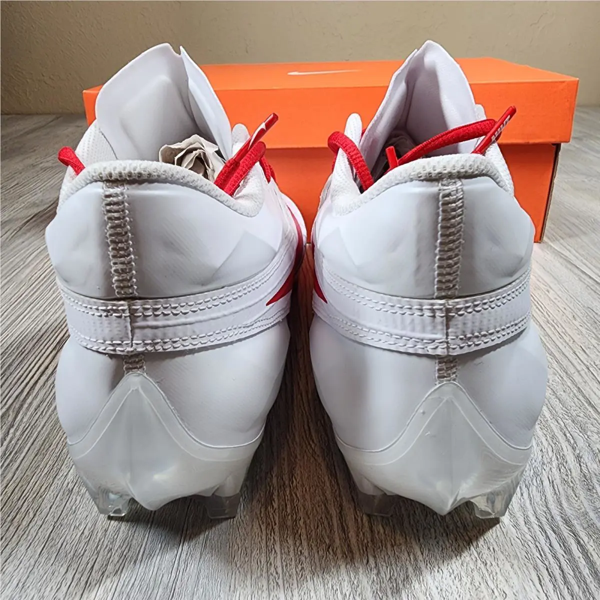 Nike shoes - Red 2