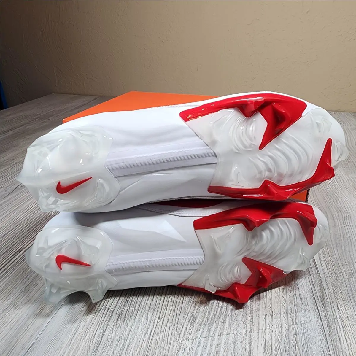Nike shoes - Red 3