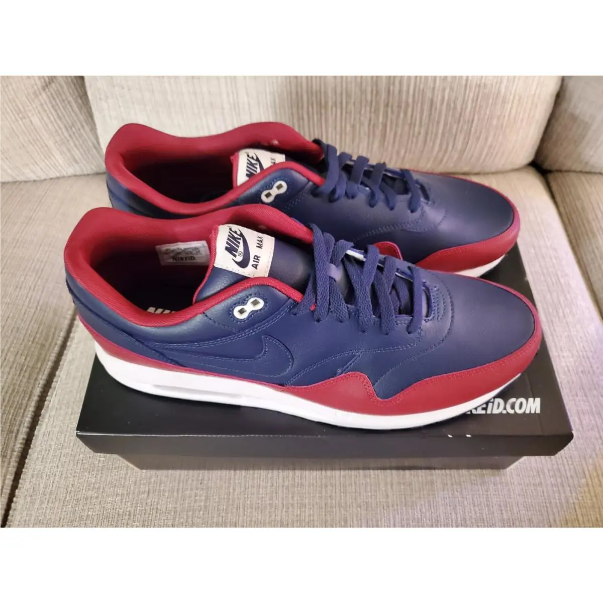 Nike shoes - Y3NI - 725275-991 - Navy (UPC: 00826216856183) 0