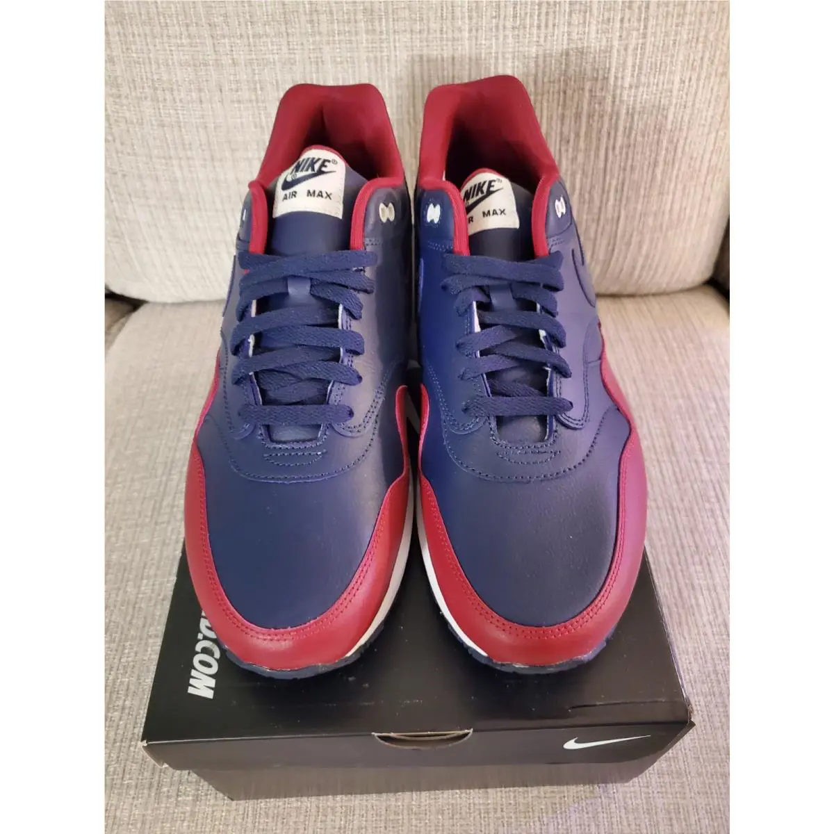 Nike shoes - Y3NI - 725275-991 - Navy (UPC: 00826216856183) 1