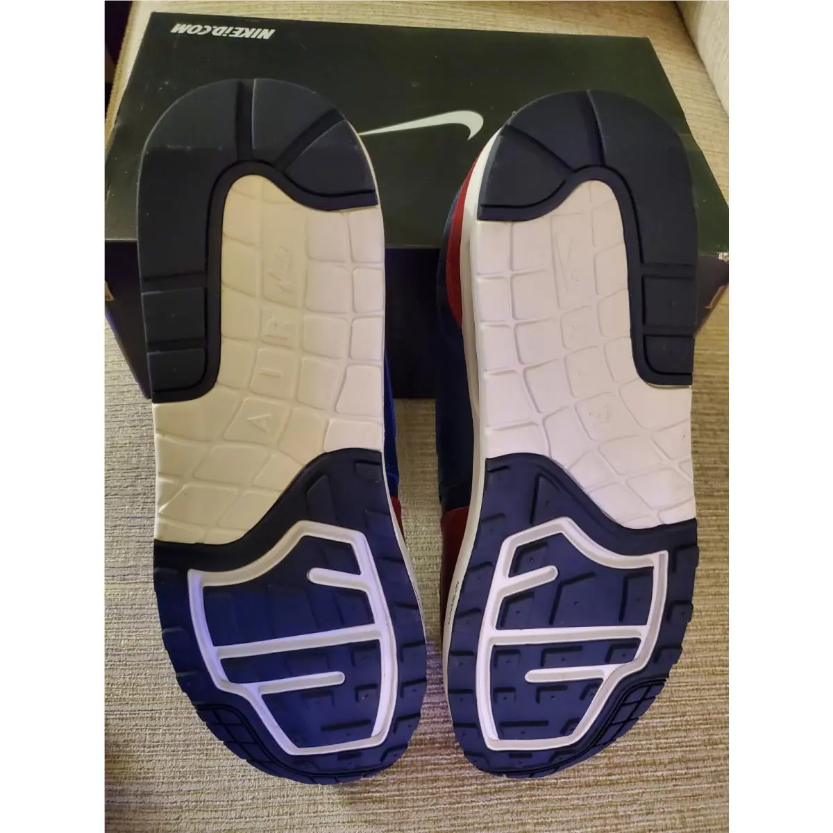 Nike shoes - Y3NI - 725275-991 - Navy (UPC: 00826216856183) 5