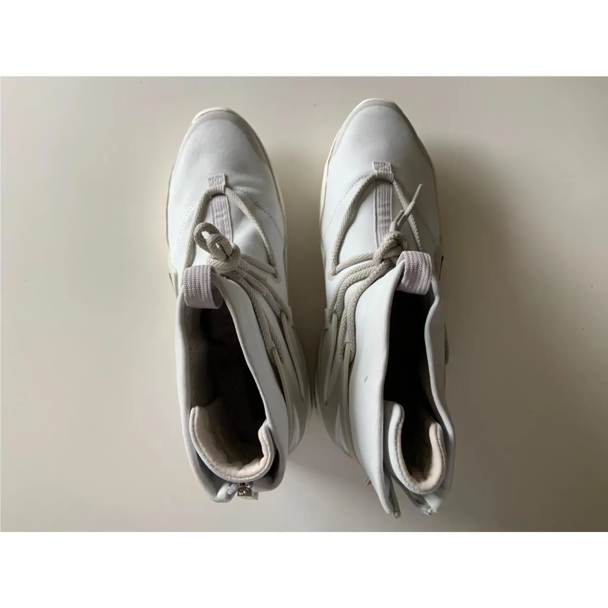 Nike shoes - Nike Air Fear of God - AR4237-002 - Light Bone / Black (UPC: 883419394553) 0