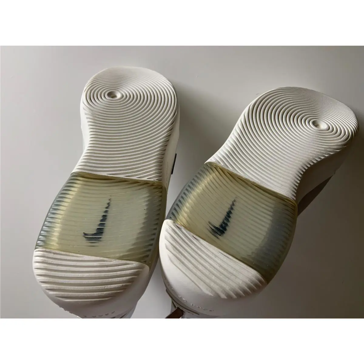 Nike shoes - Nike Air Fear of God - AR4237-002 - Light Bone / Black (UPC: 883419394553) 4