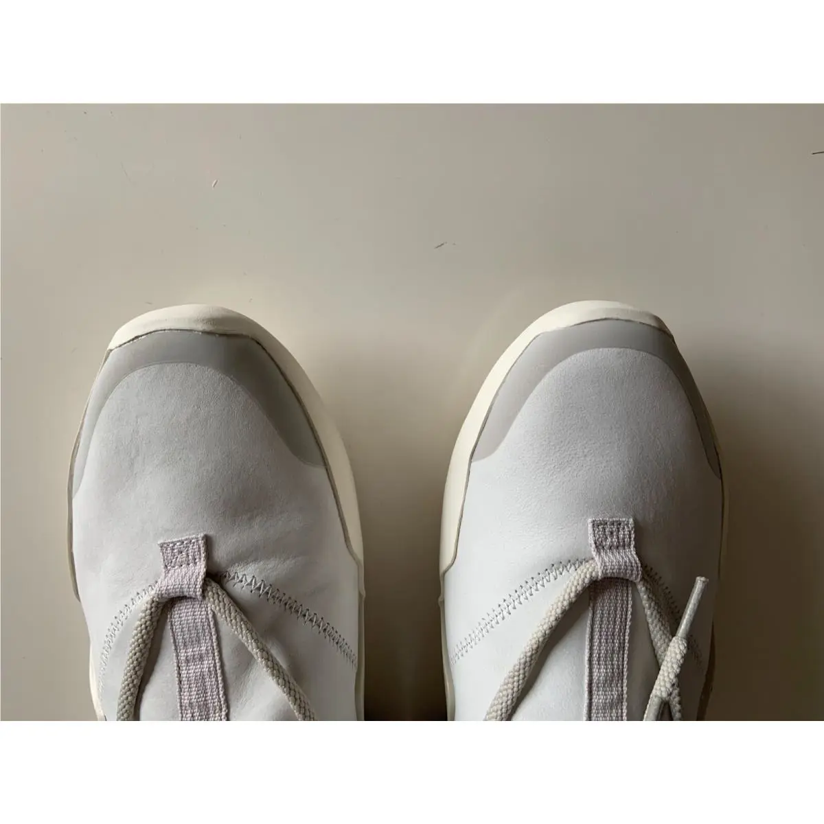 Nike shoes - Nike Air Fear of God - AR4237-002 - Light Bone / Black (UPC: 883419394553) 5
