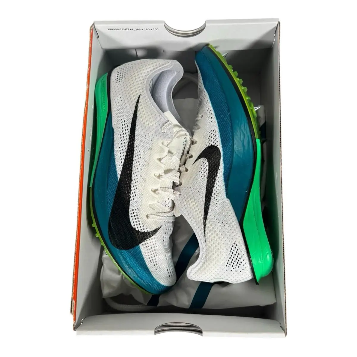 Nike shoes - Nike ZoomX Dragonfly - ZoomX Dragonfly - FZ9315-102 - White 9