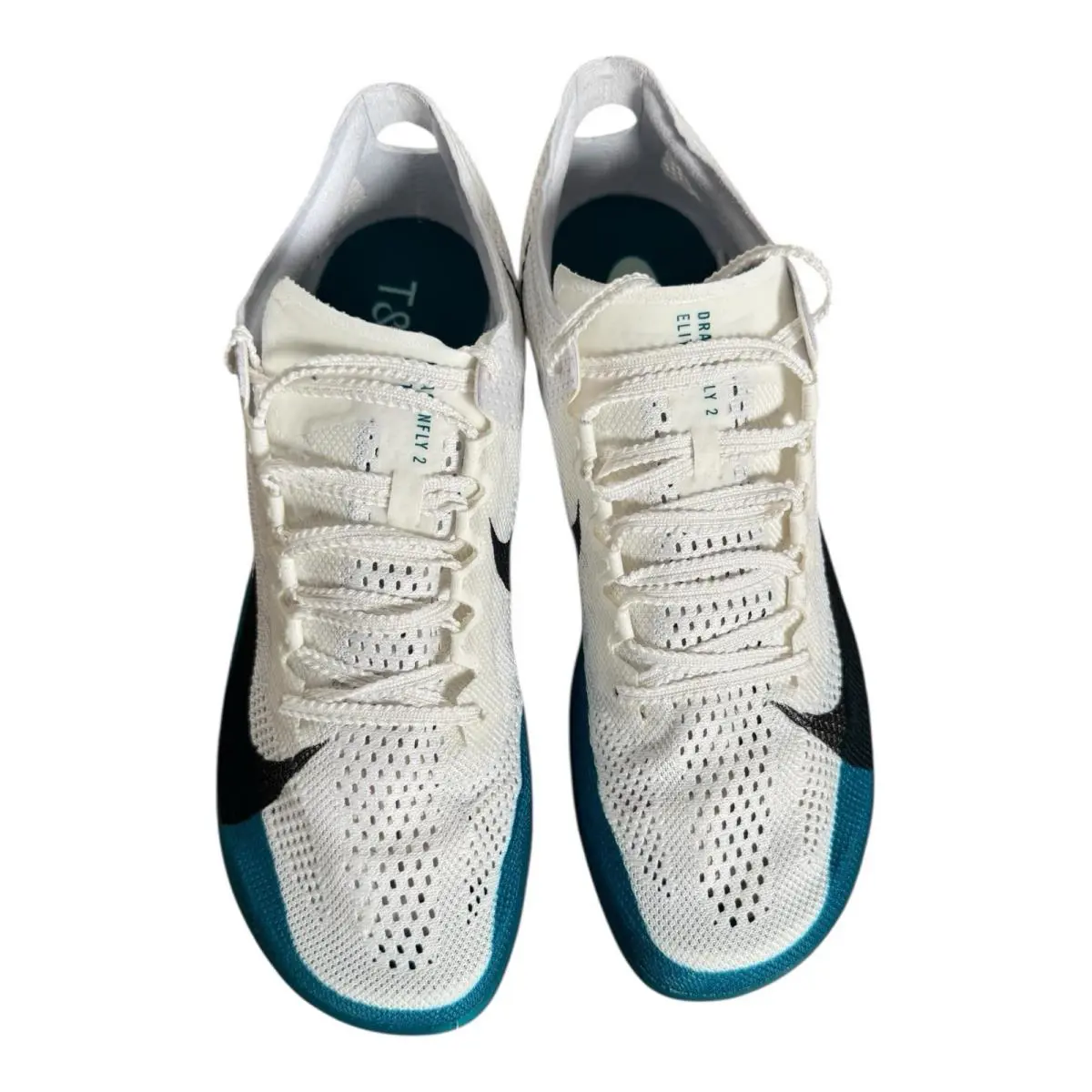 Nike shoes - Nike ZoomX Dragonfly - ZoomX Dragonfly - FZ9315-102 - White 5