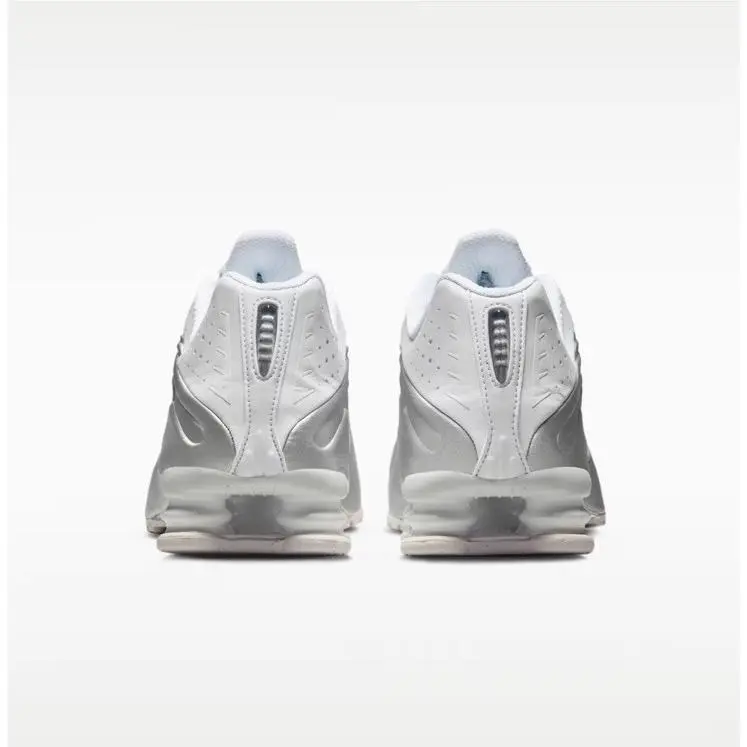 Nike shoes - Nike Shox R4 - Shox - HQ1988-101 - White 5