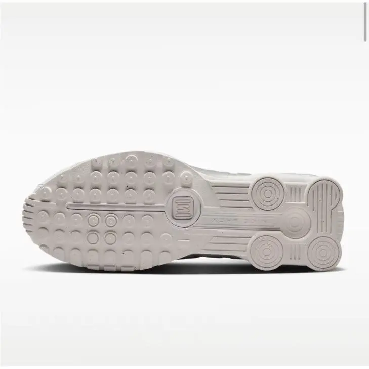 Nike shoes - Nike Shox R4 - Shox - HQ1988-101 - White 6