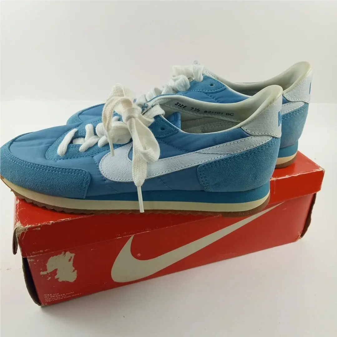 Nike shoes - Blue 1