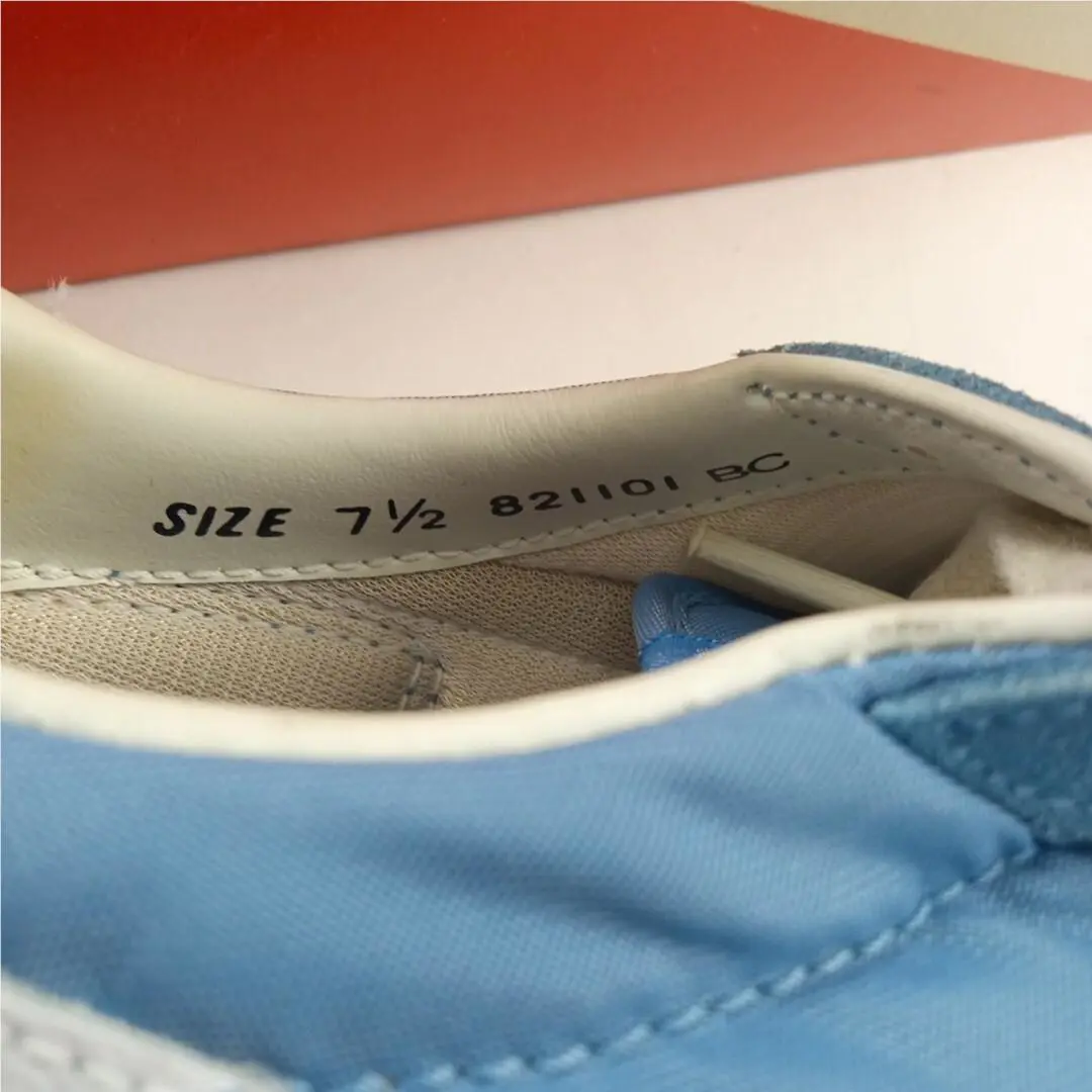 Nike shoes - Blue 4