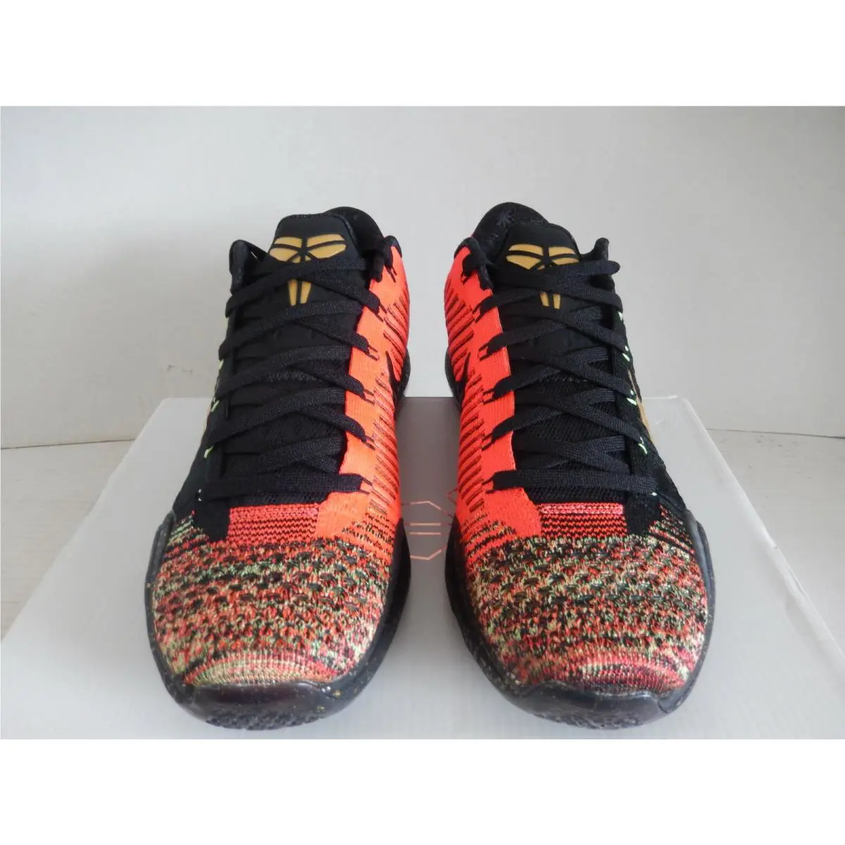 Nike shoes Kobe Elite - Black 1