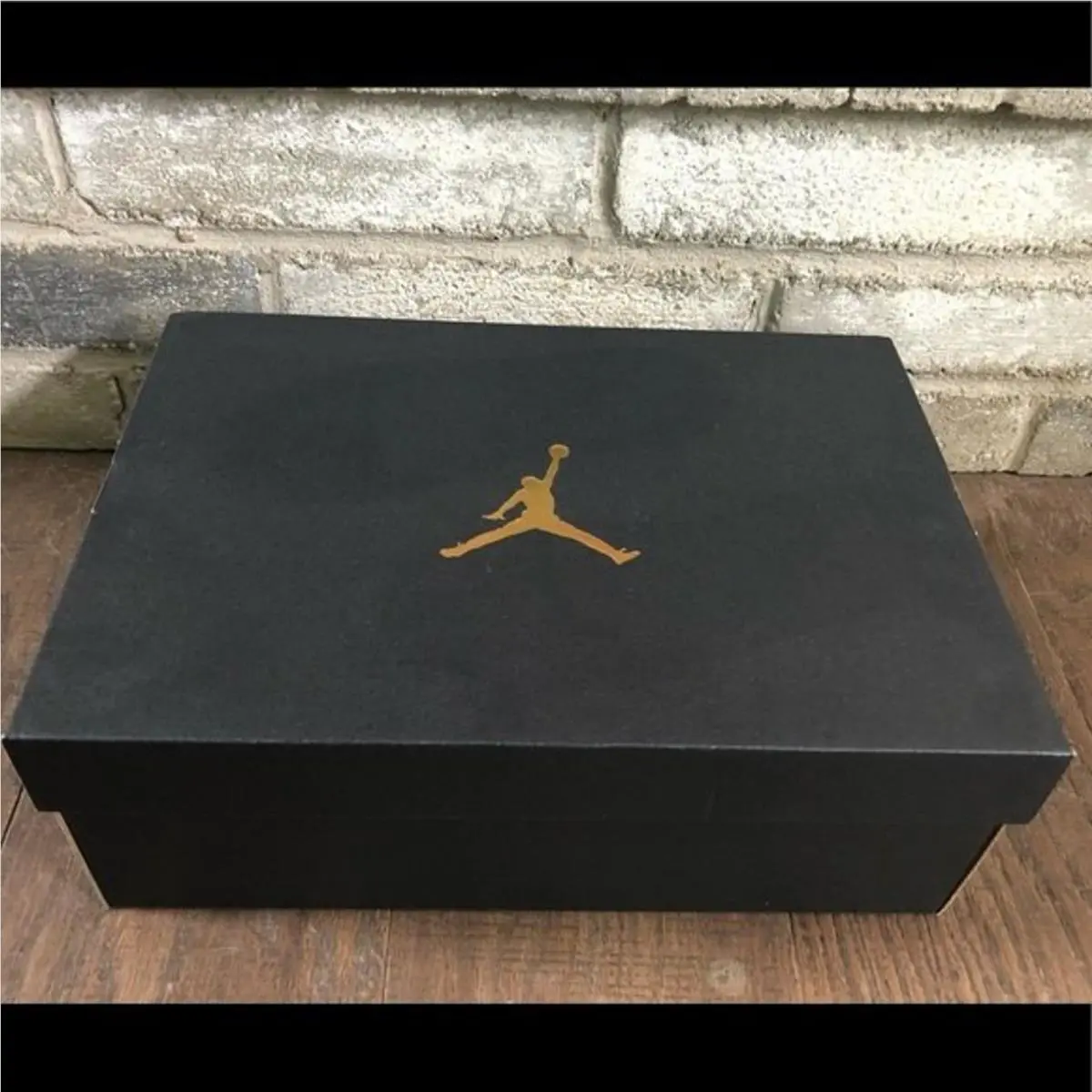 Nike shoes - Air Jordan Access - Air Access - Black 6