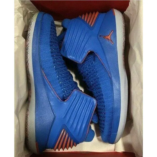 Nike shoes - Air Jordan 32 - Air - AA1253-400 - Blue (UPC: 0883412885041) 0