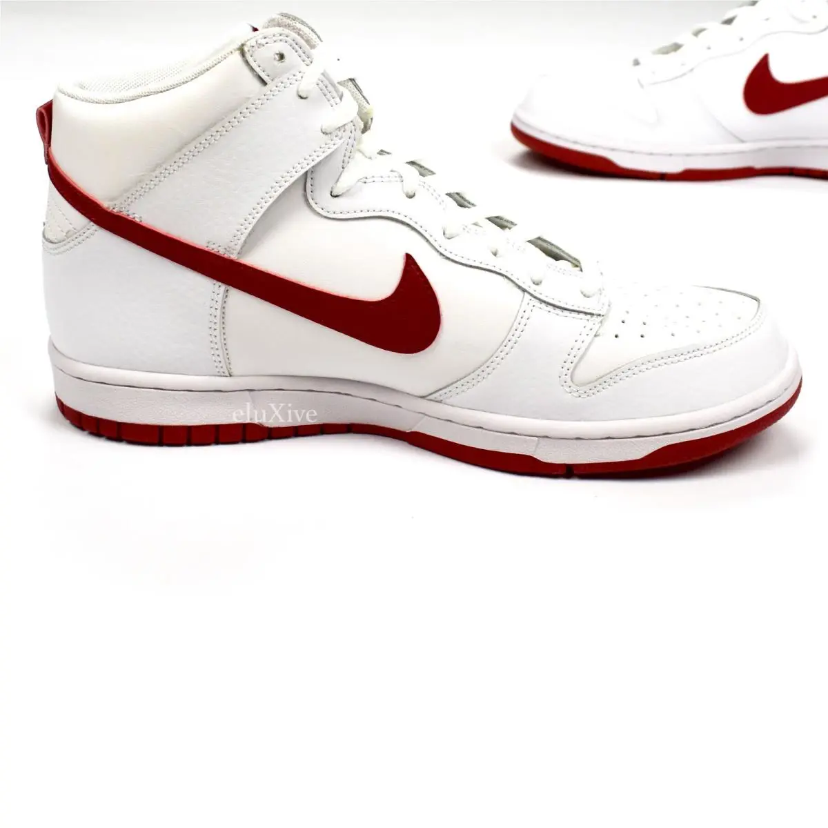Nike shoes - Nike Dunk High - Dunk High - 904233-102 - White 2