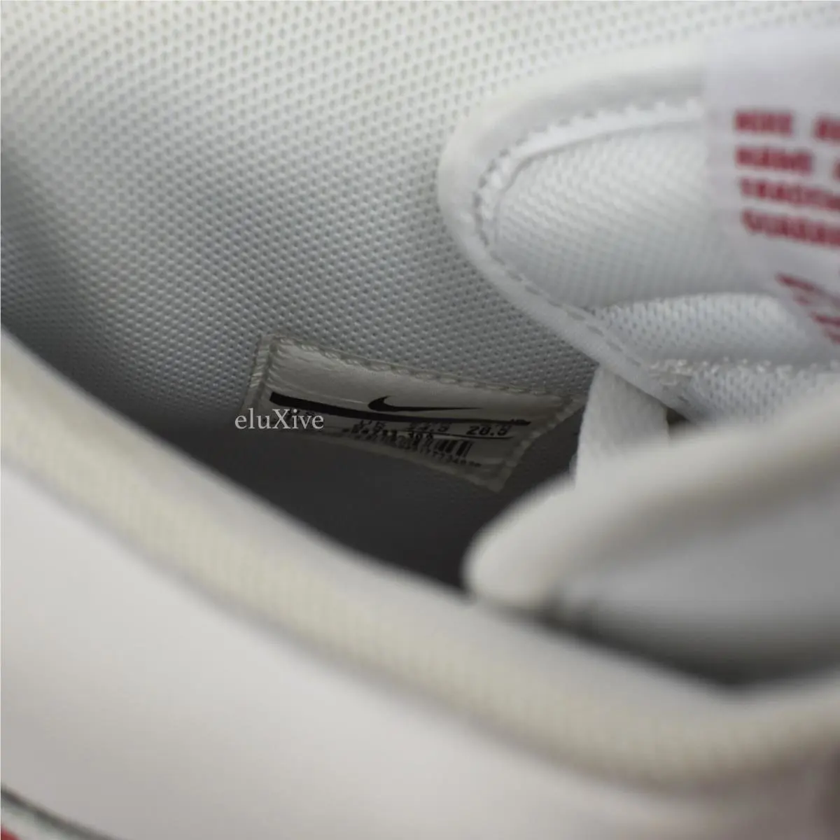 Nike shoes - Nike Dunk High - Dunk High - 904233-102 - White 9