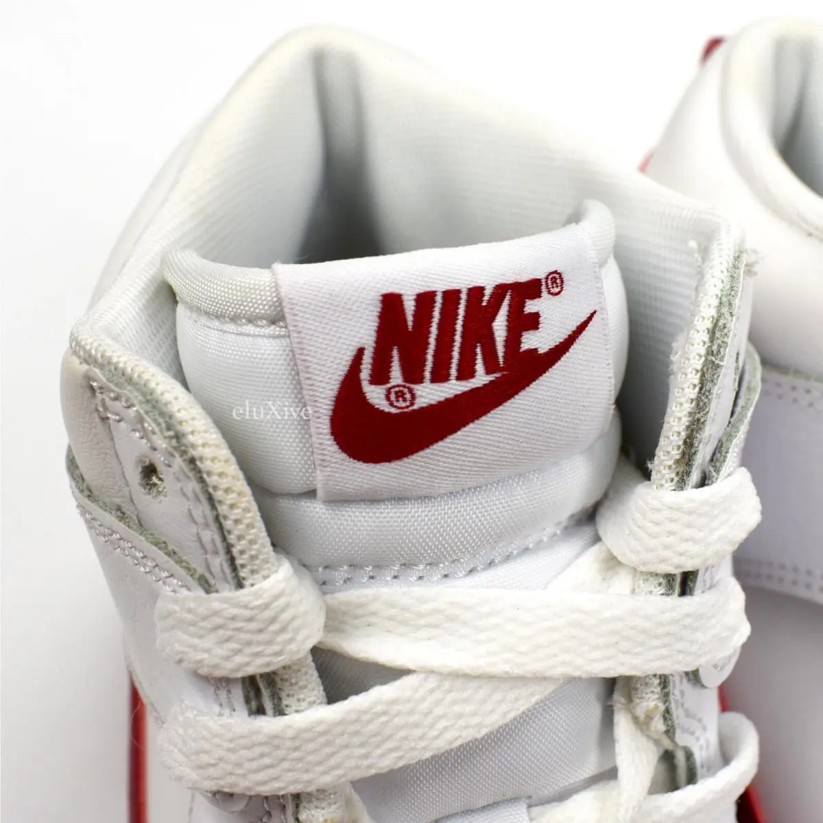 Nike shoes - Nike Dunk High - Dunk High - 904233-102 - White 7