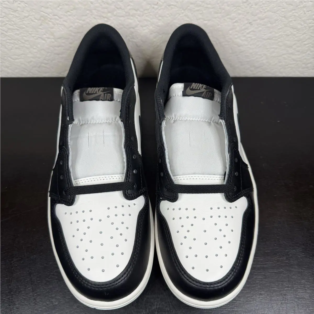 Nike shoes - Jordan Retro 1 - Retro - Mocha 9