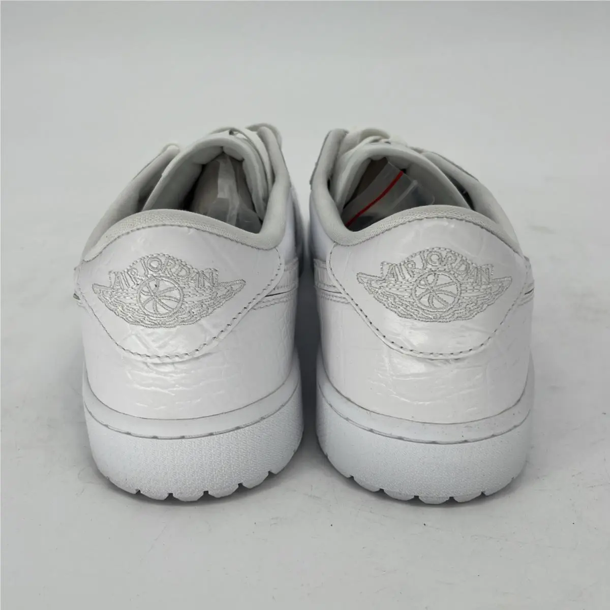 Nike shoes - Air Jordan 1 Low - Air Low - White (UPC: 196154122399) 1