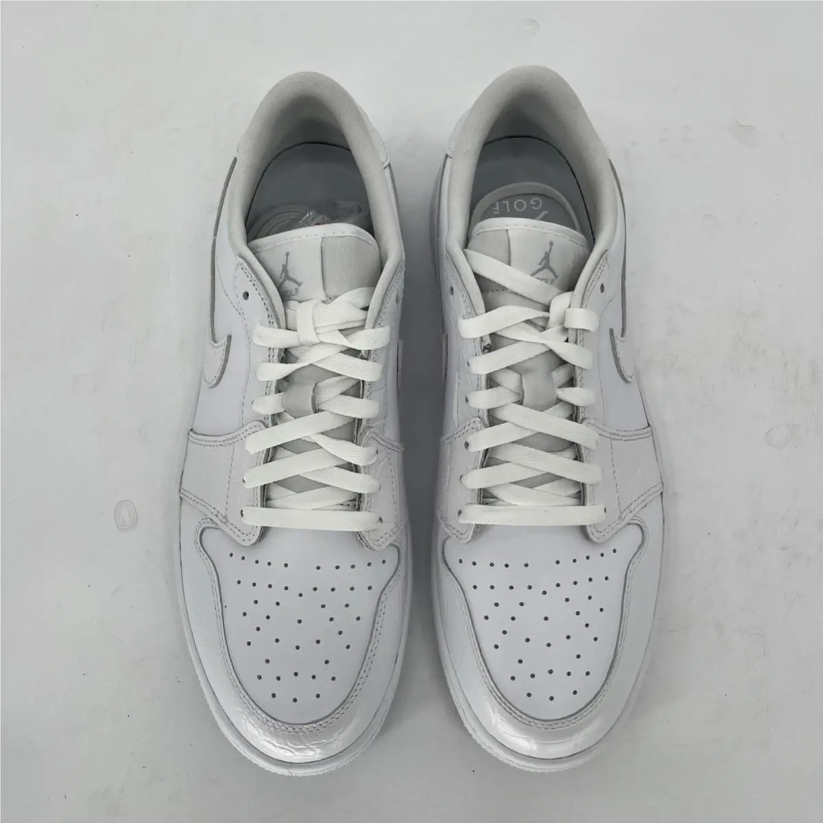Nike shoes - Air Jordan 1 Low - Air Low - White (UPC: 196154122399) 3