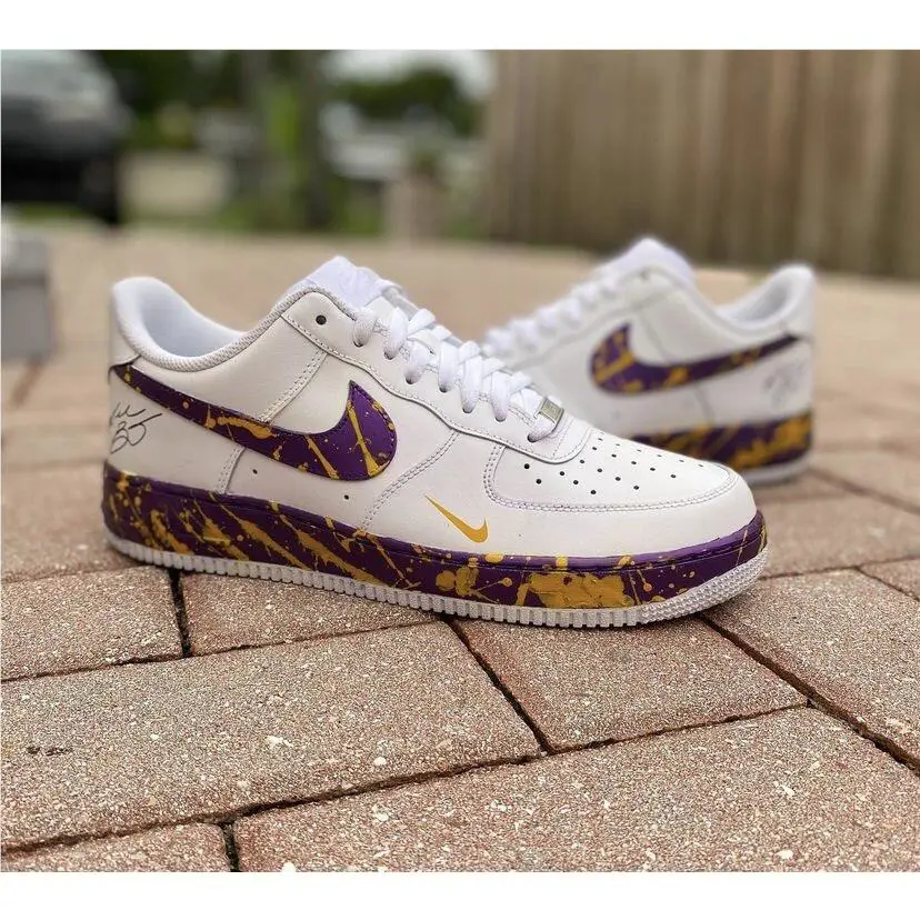 Nike shoes - Nike Air Force 1 - Air Force - Multicolor 0