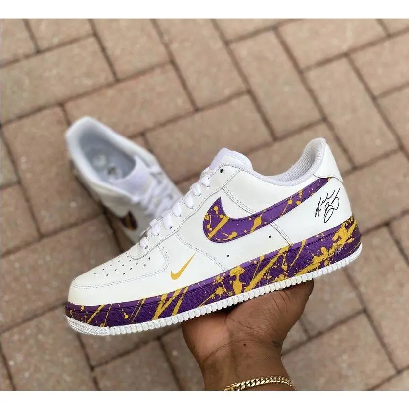 Nike shoes - Nike Air Force 1 - Air Force - Multicolor 1