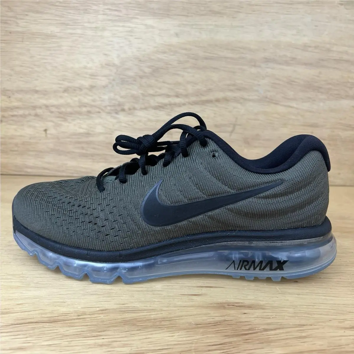 Nike shoes - Nike Air Max 2017 - Air Max - 849559-302 - Green (UPC: 196974542384) 1