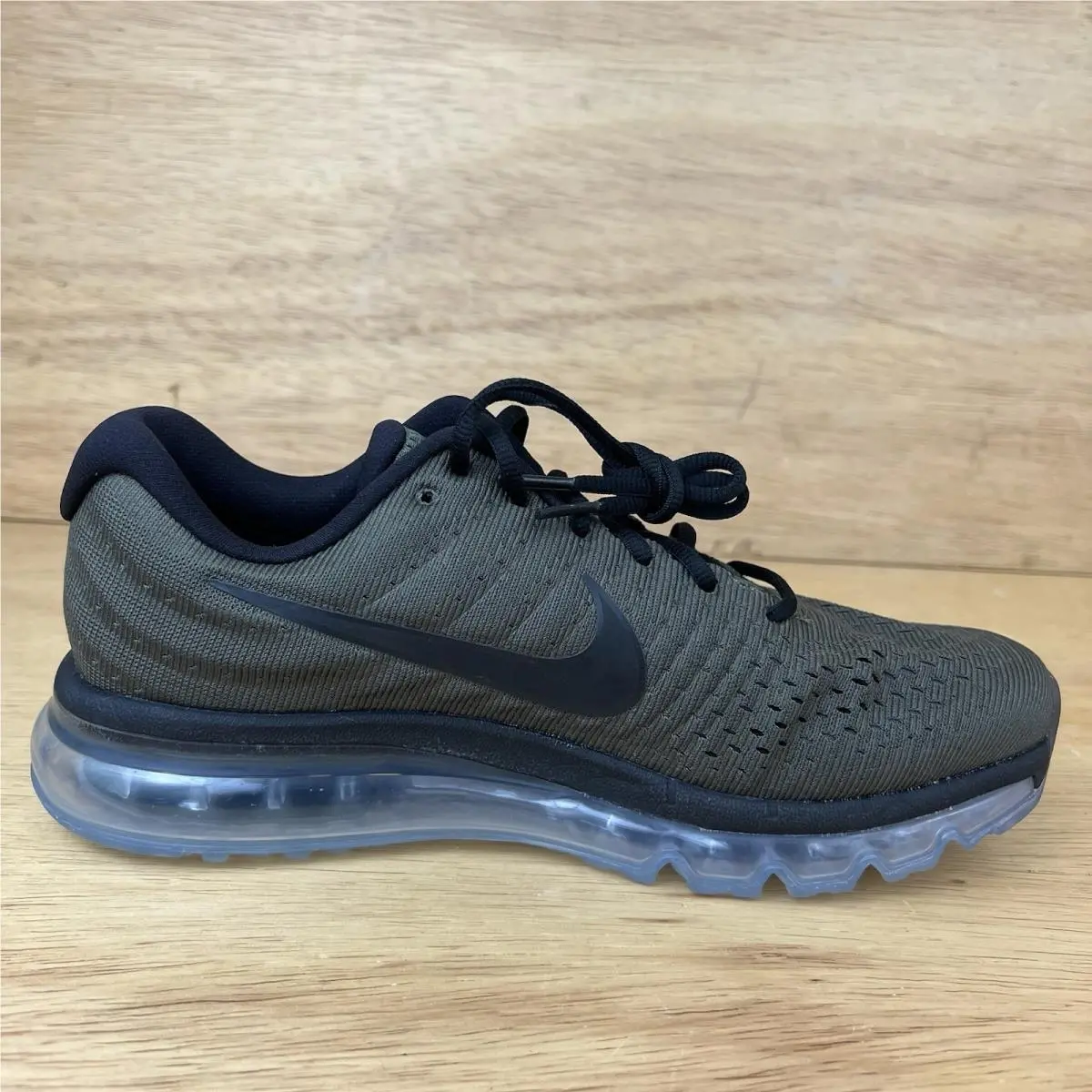 Nike shoes - Nike Air Max 2017 - Air Max - 849559-302 - Green (UPC: 196974542384) 2